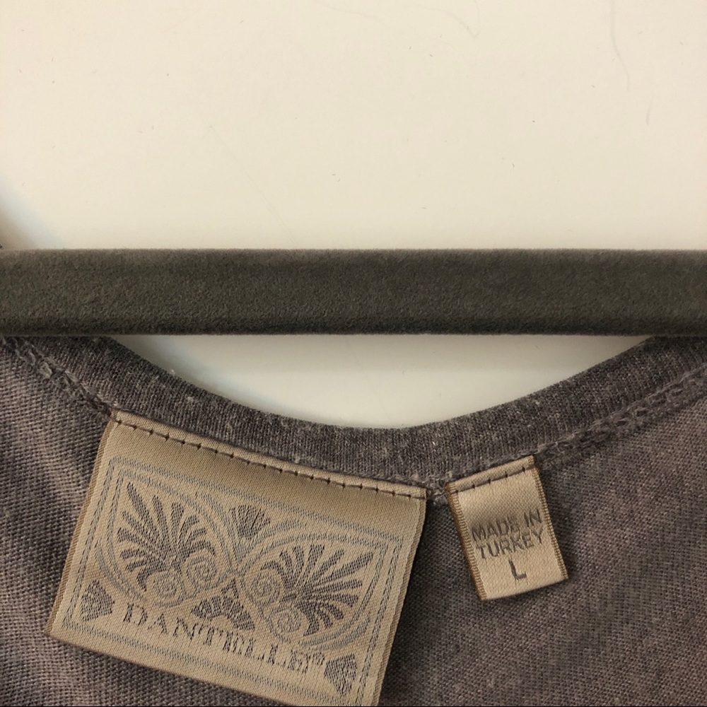 Anthropologie Dantelle top - Picture 6 of 7